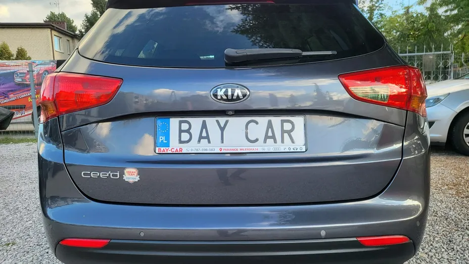 KIA Cee'd -