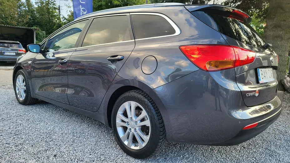 KIA Cee'd -