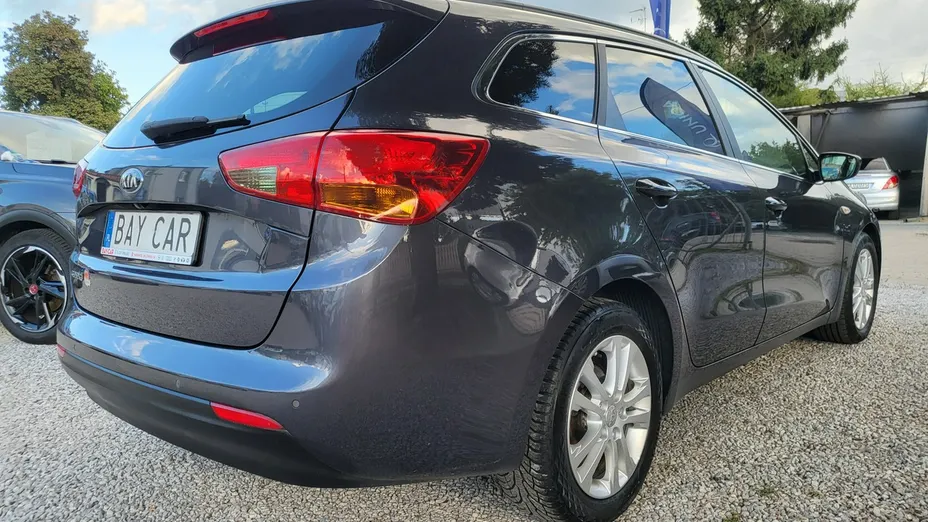 KIA Cee'd -
