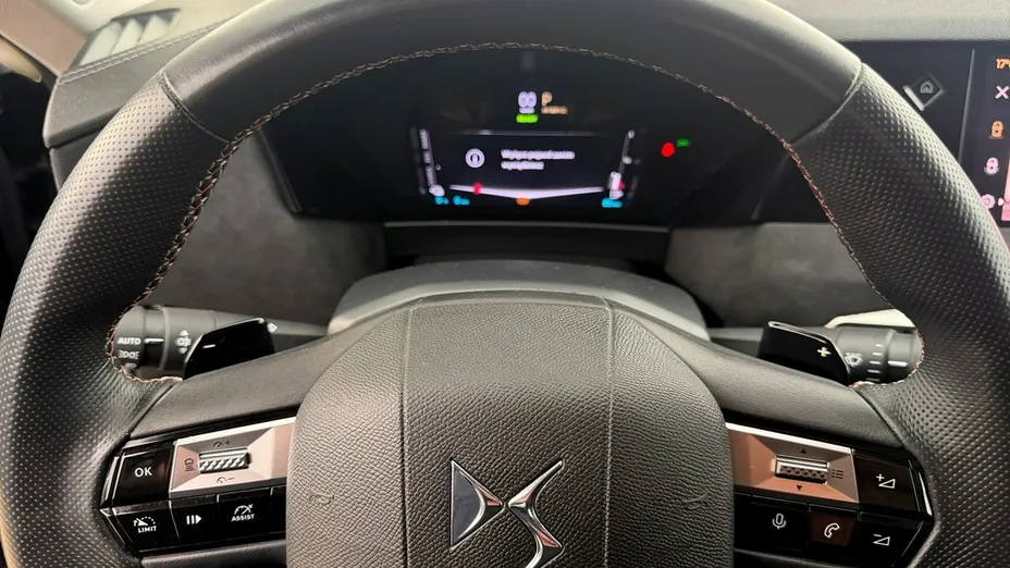 DS DS4 -