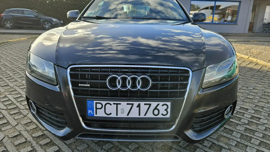 AUDI A5 -