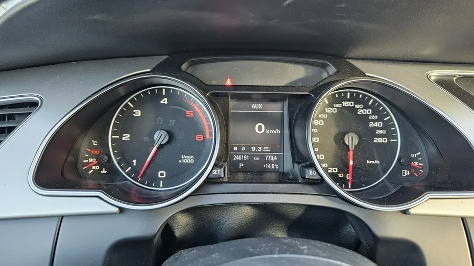 AUDI A5 -