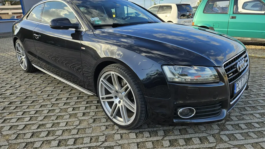 AUDI A5 -