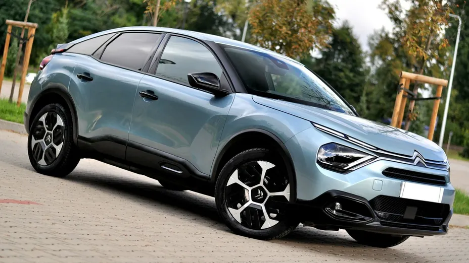 CITROEN C4 -