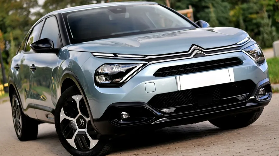 CITROEN C4 -