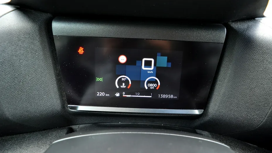 CITROEN C4 -