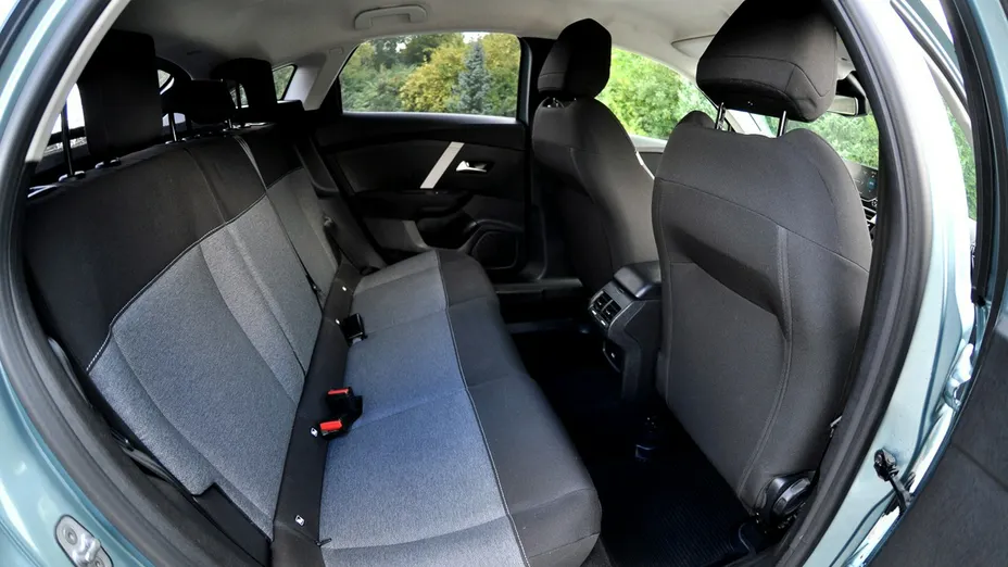 CITROEN C4 -