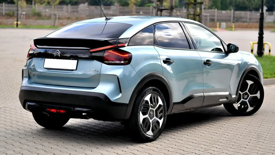 CITROEN C4 -