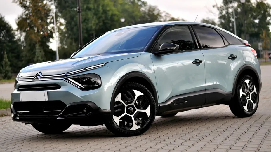 CITROEN C4 -