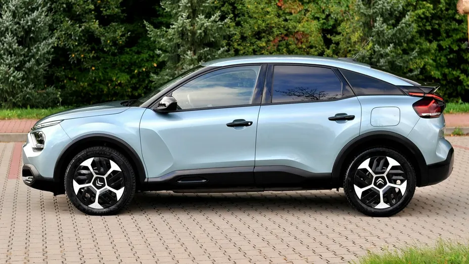 CITROEN C4 -