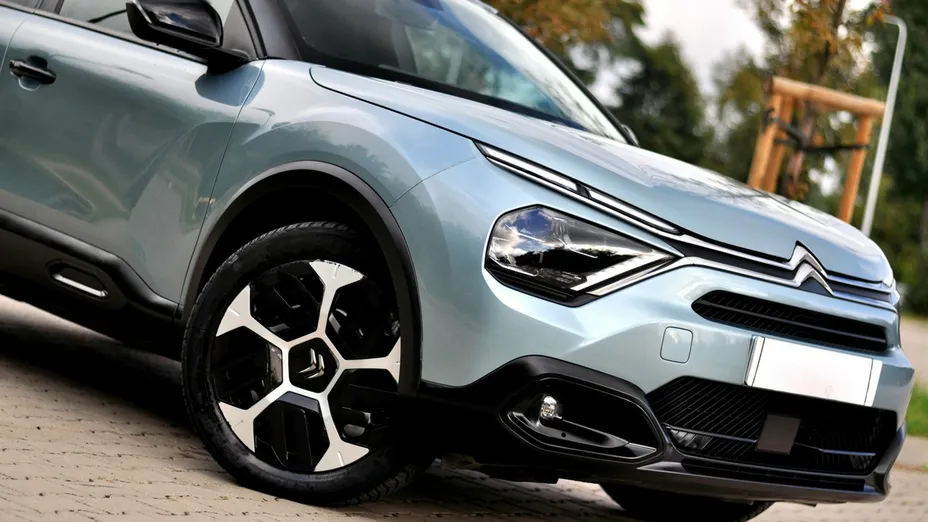 CITROEN C4 -