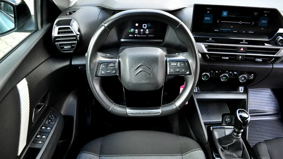 CITROEN C4 -