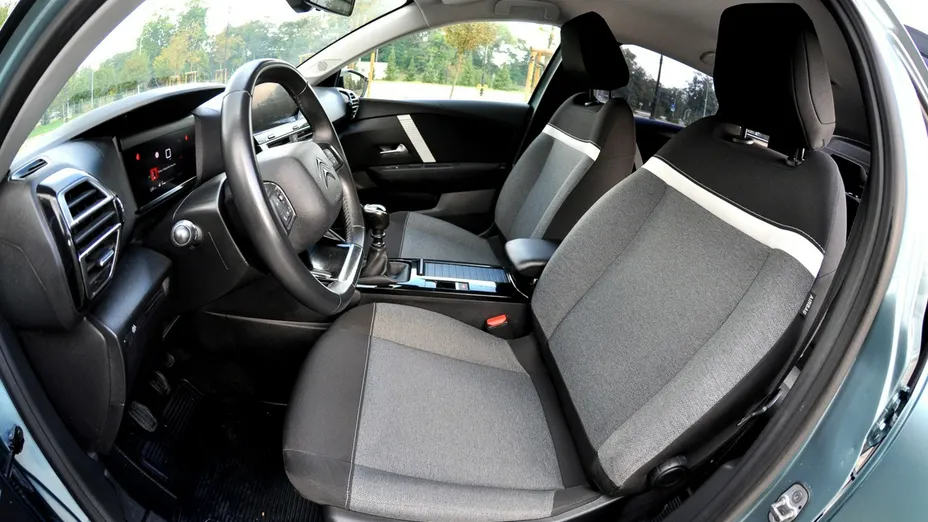 CITROEN C4 -