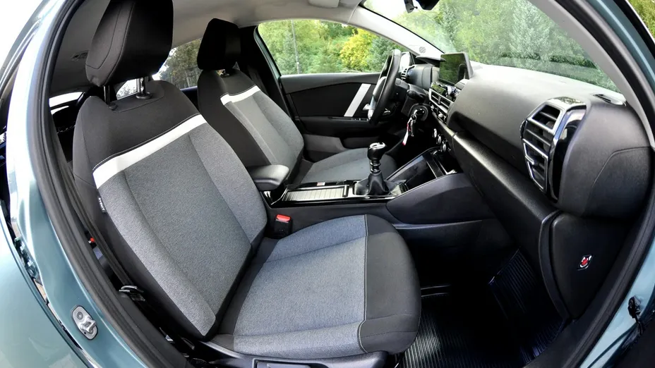 CITROEN C4 -