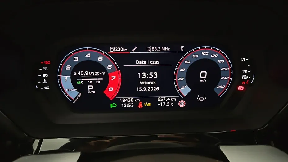 AUDI A3 Sportback -