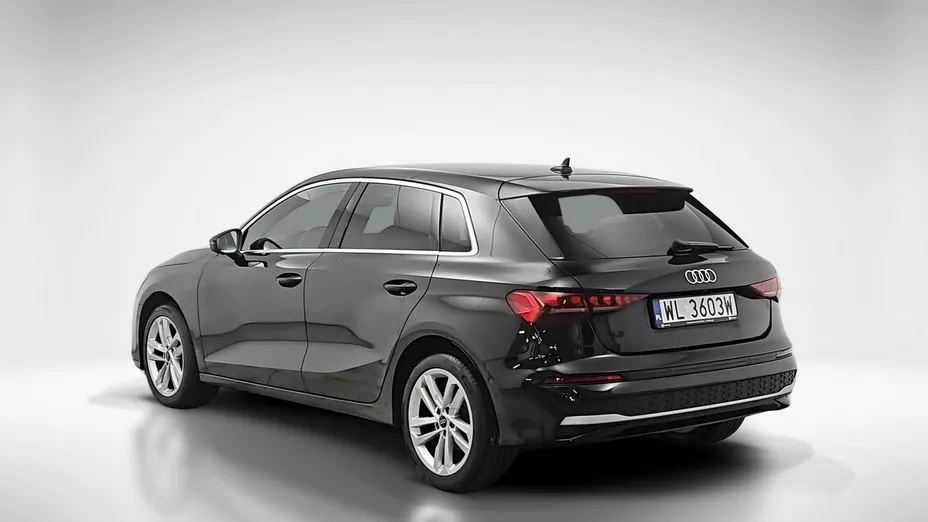 AUDI A3 Sportback -