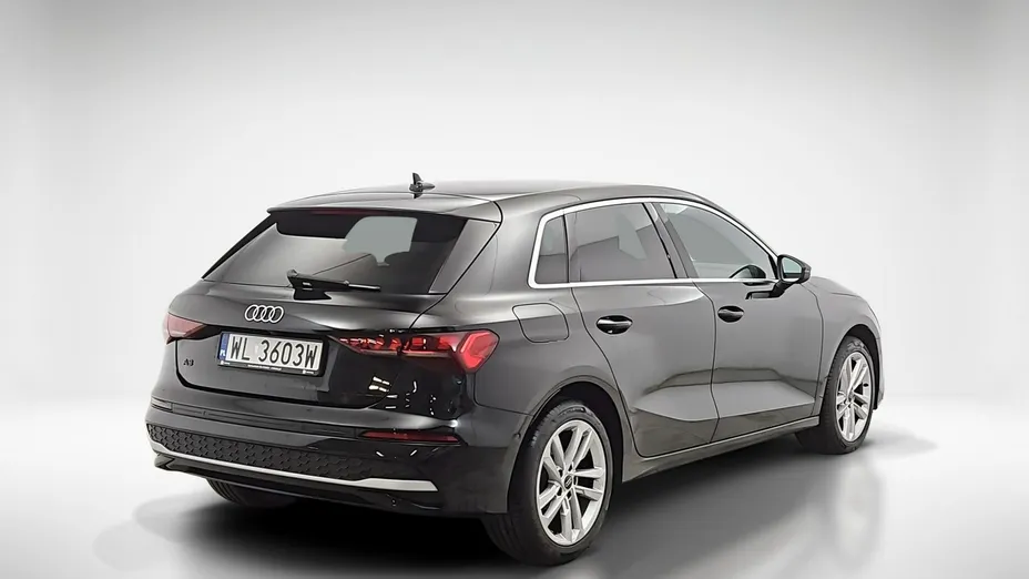 AUDI A3 Sportback -