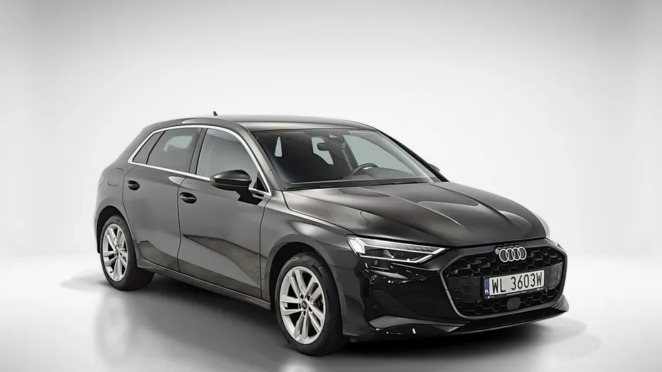 AUDI A3 Sportback -