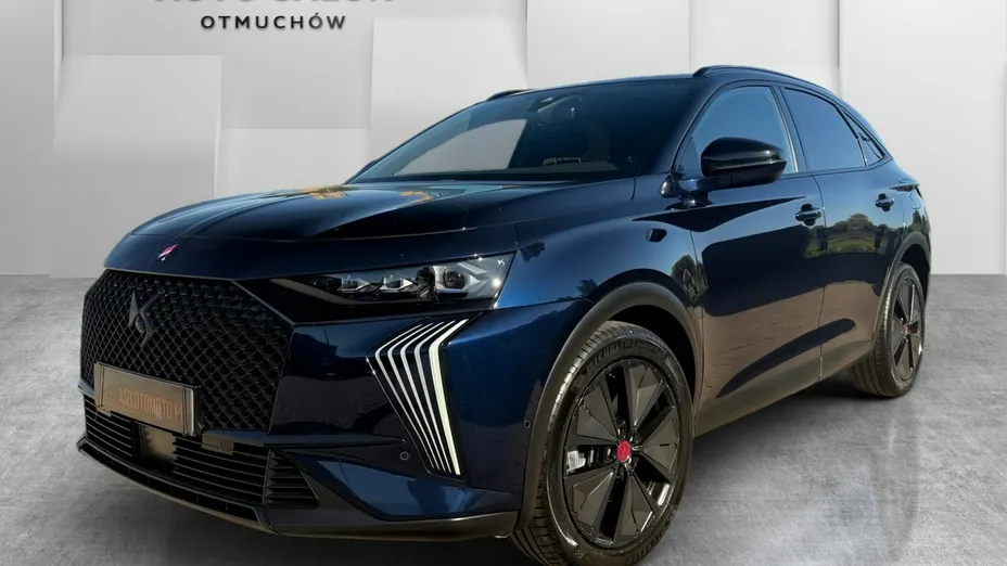 DS 7 Crossback -