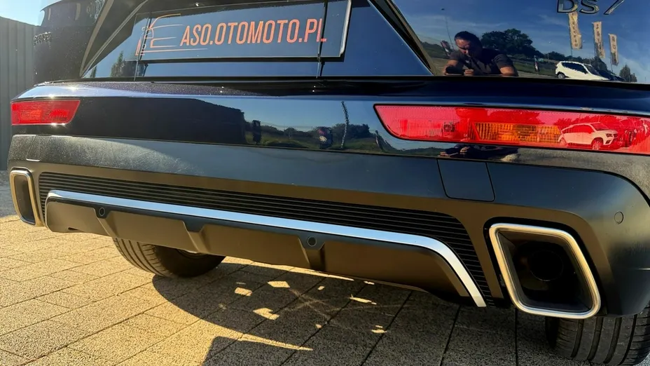 DS 7 Crossback -