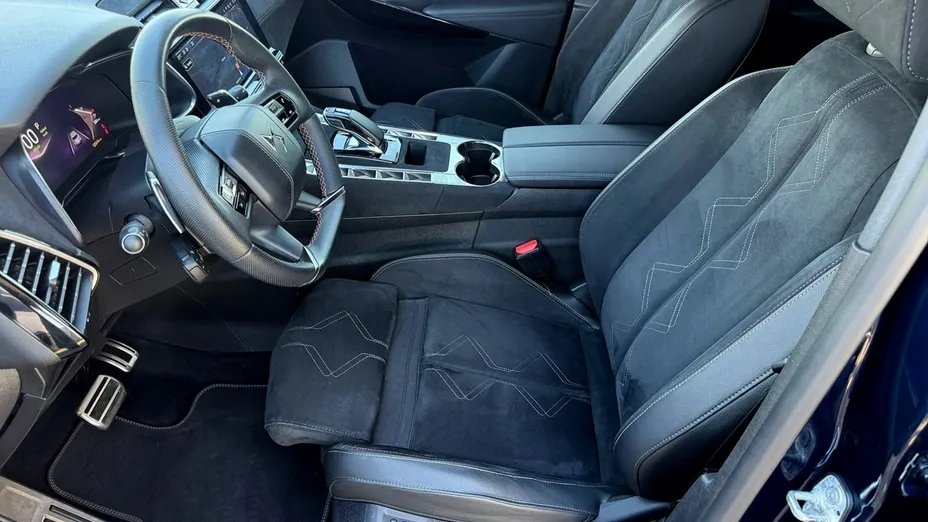 DS 7 Crossback -