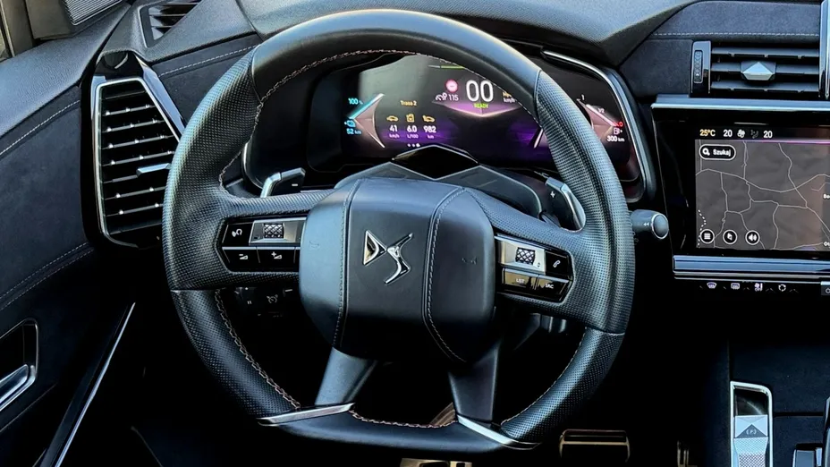 DS 7 Crossback -