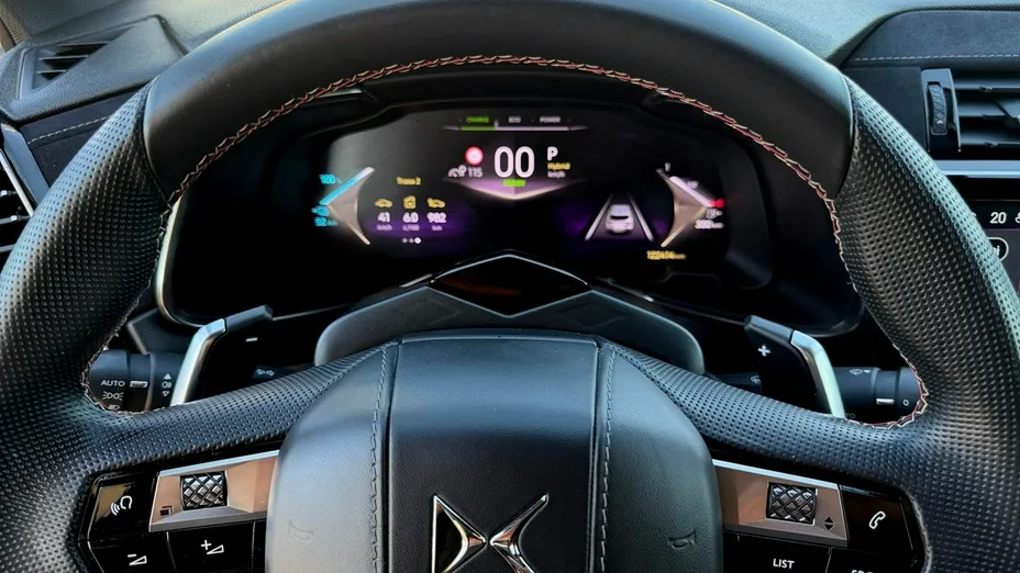 DS 7 Crossback -