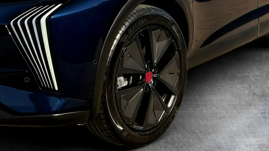 DS 7 Crossback -