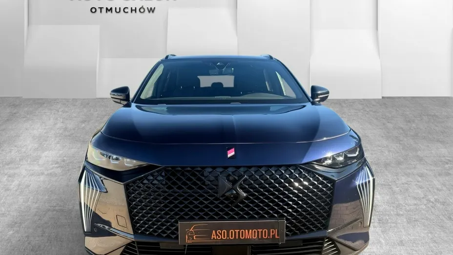 DS 7 Crossback -