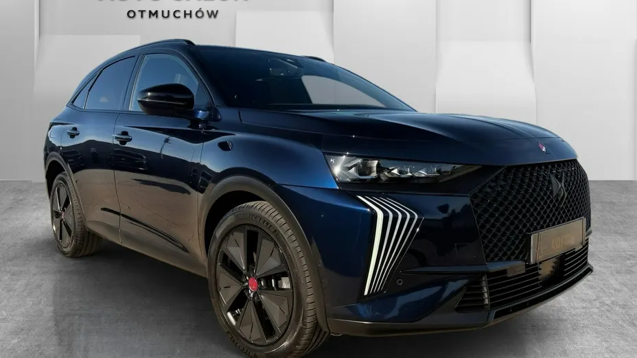 DS 7 Crossback -