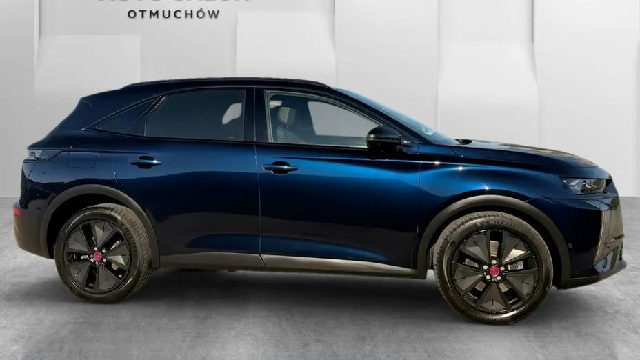 DS 7 Crossback -