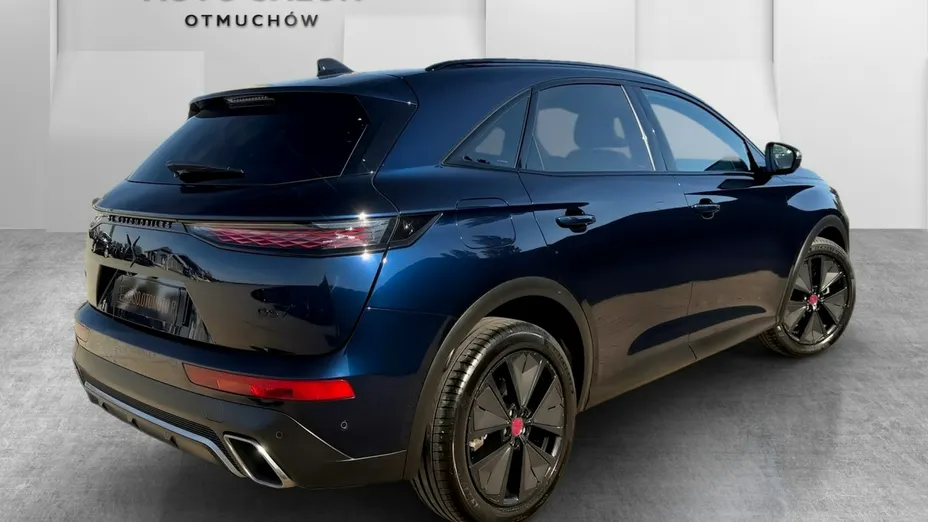 DS 7 Crossback -