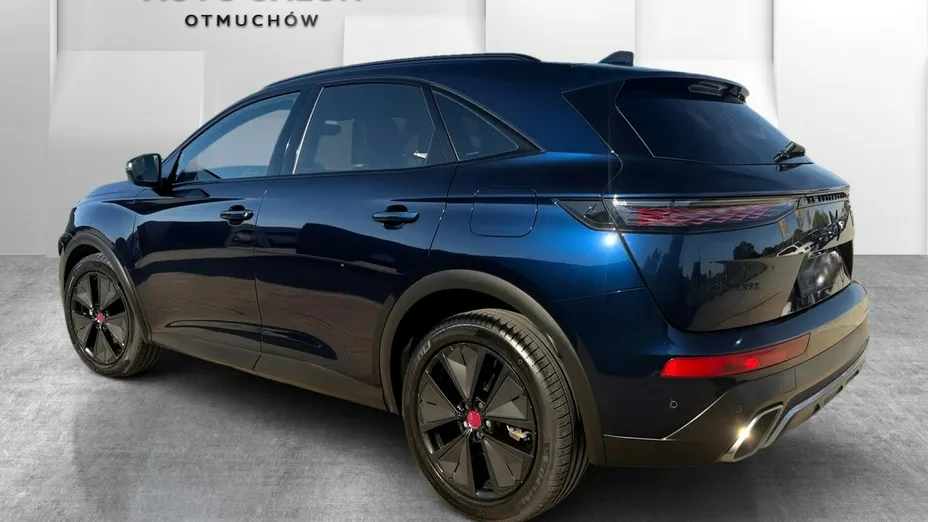 DS 7 Crossback -