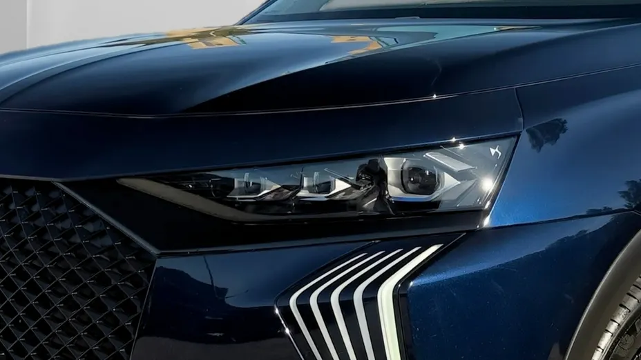 DS 7 Crossback -