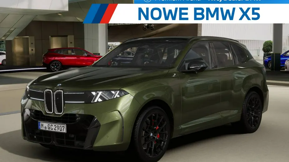 BMW X5 -