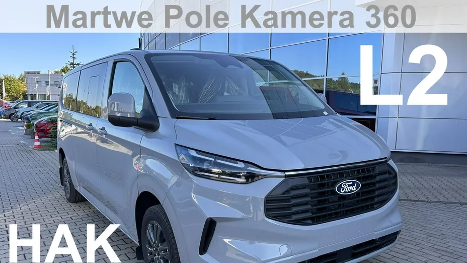 FORD Transit Custom -