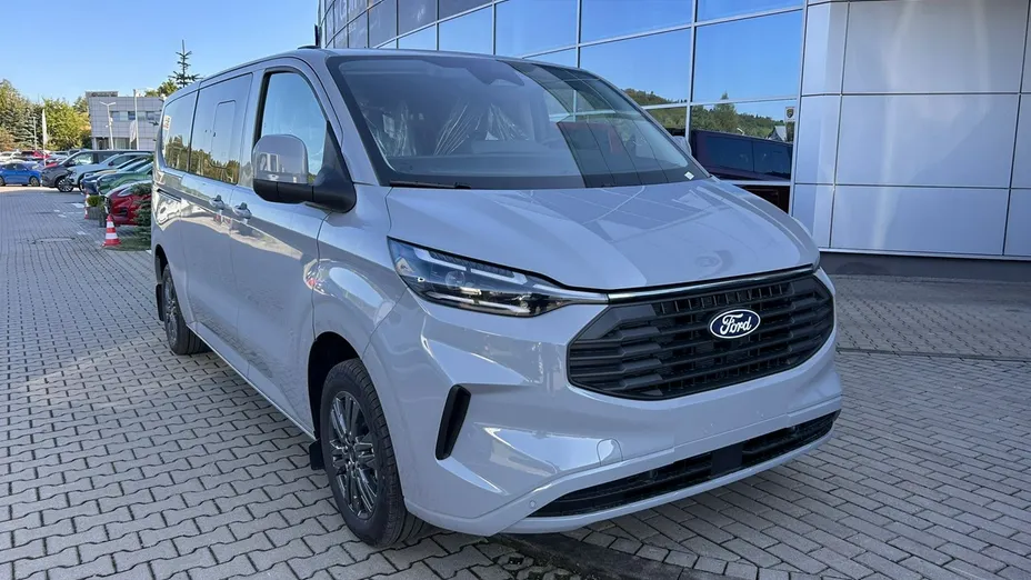 FORD Transit Custom -