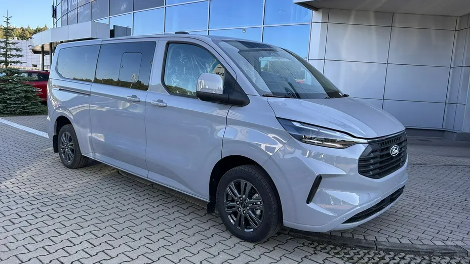 FORD Transit Custom -