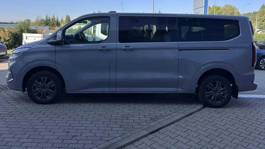 FORD Transit Custom -