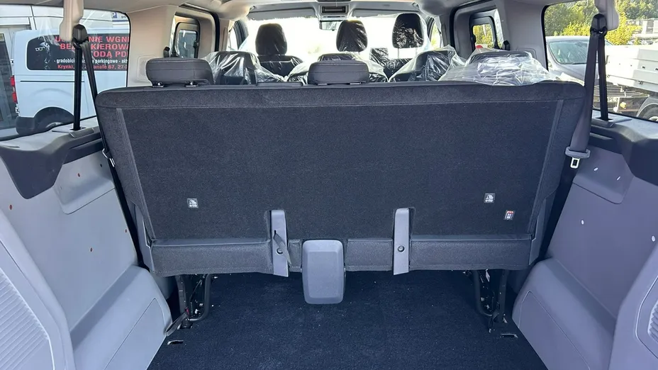 FORD Transit Custom -