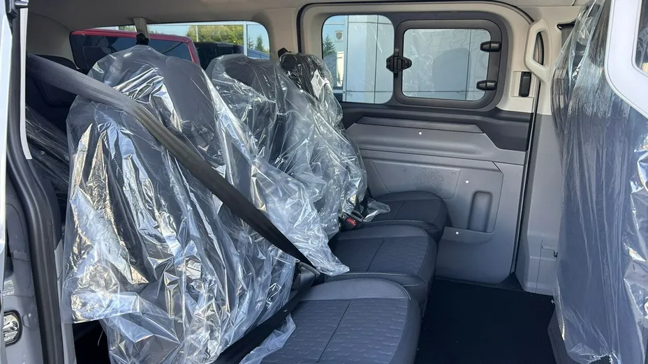 FORD Transit Custom -