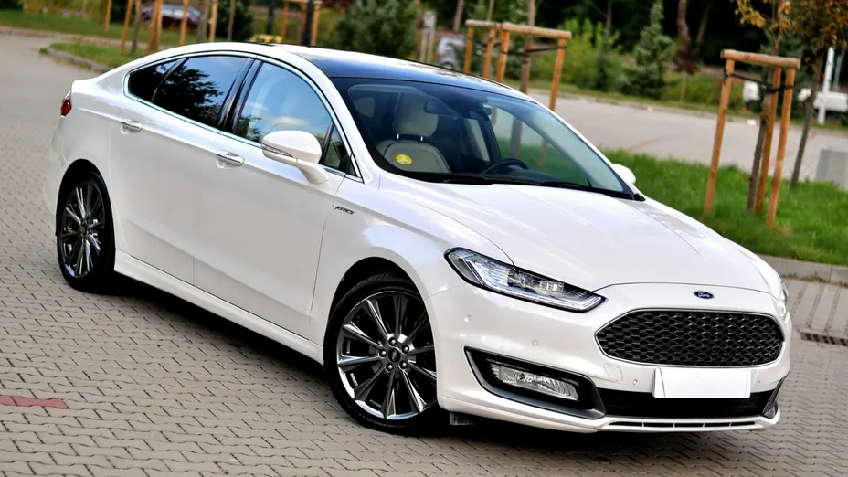FORD Mondeo -