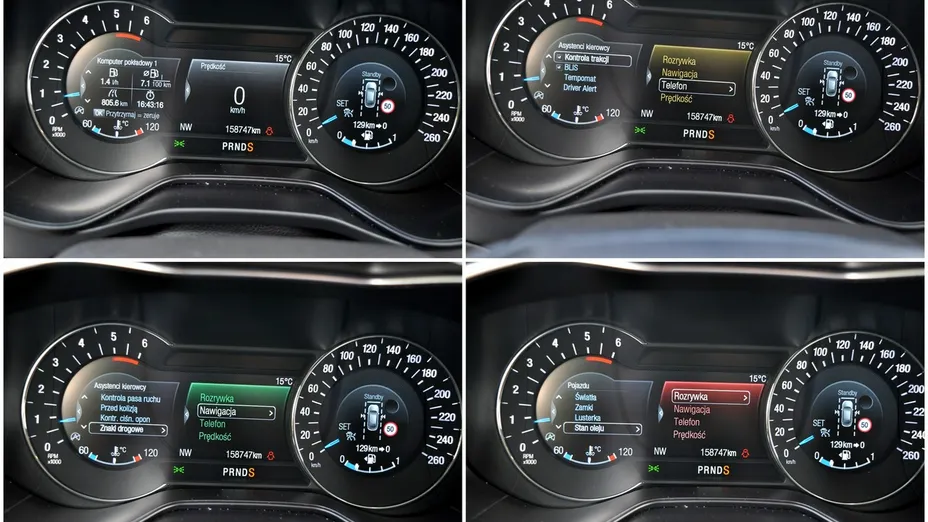 FORD Mondeo -