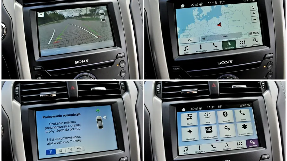 FORD Mondeo -