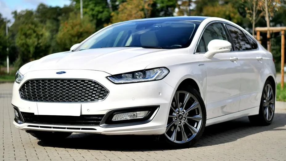 FORD Mondeo -