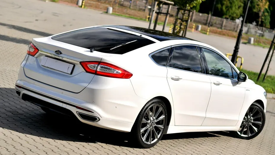 FORD Mondeo -