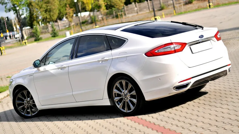 FORD Mondeo -