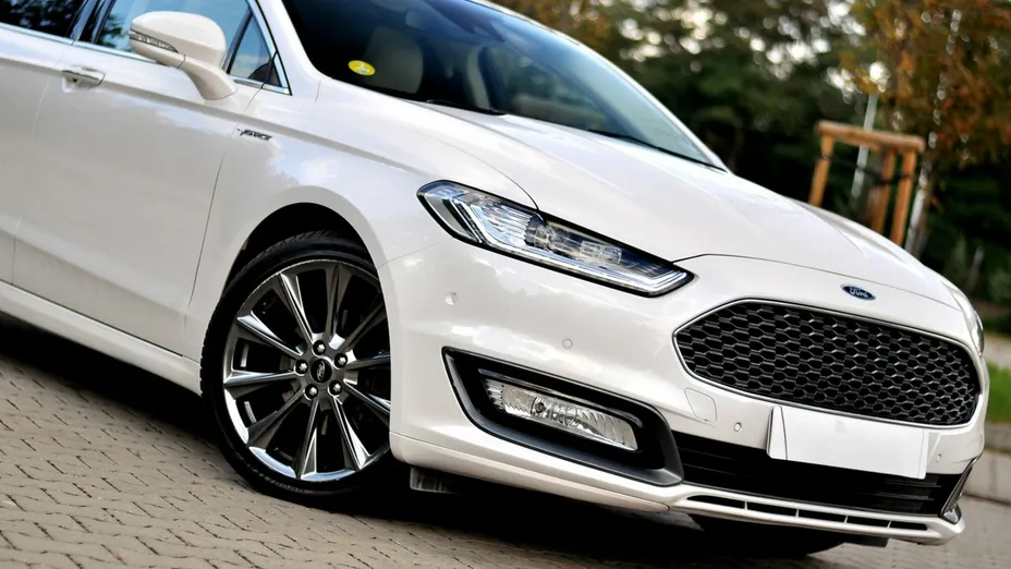 FORD Mondeo -