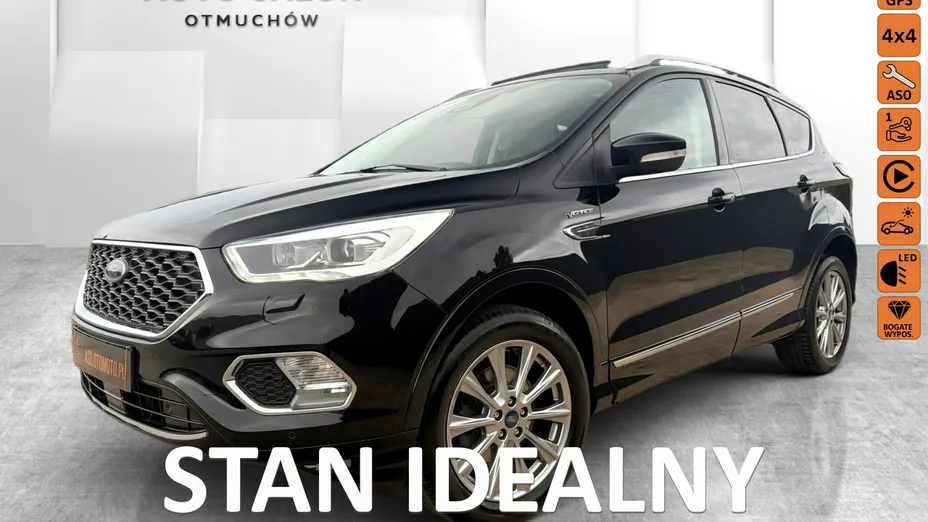 FORD Kuga -