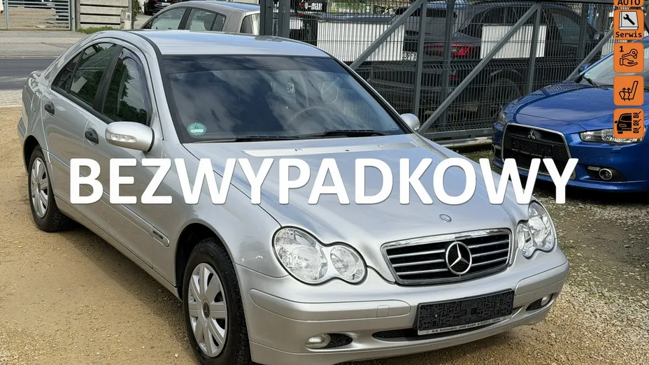 MERCEDES-BENZ C Klasa -